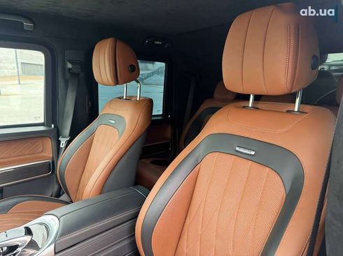 Mercedes-Benz G-Класс 2020 - фото 25