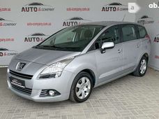 Купить Peugeot 5008 2011 бу во Львове - купить на Автобазаре