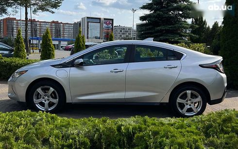 Chevrolet Volt 2015 - фото 4