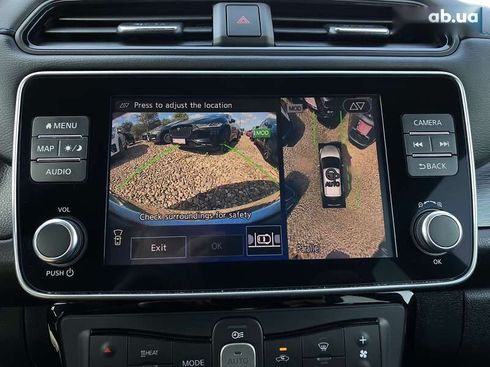 Nissan Leaf 2020 - фото 8