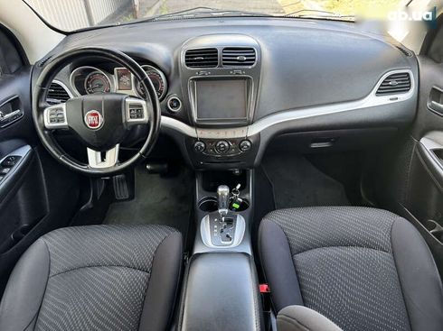 Fiat Freemont 2012 - фото 20