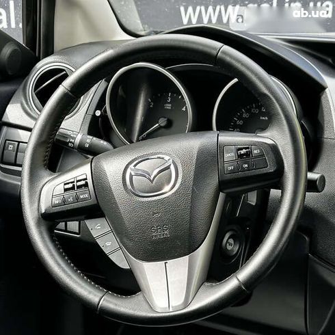 Mazda 5 2011 - фото 11