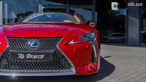 Lexus LC 2017 - фото 7