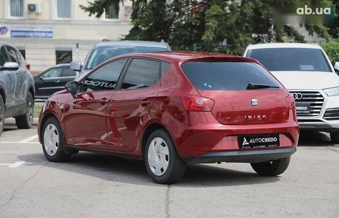 SEAT Ibiza 2013 - фото 4