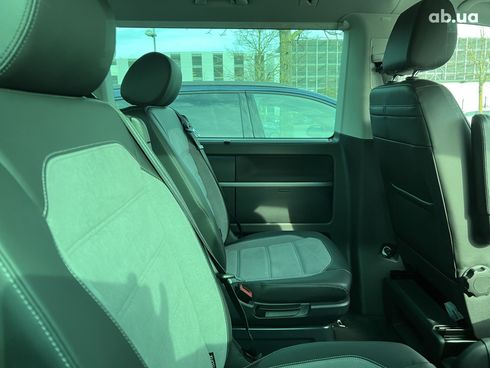 Volkswagen Multivan 2022 - фото 19