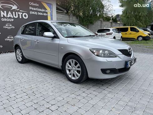 Mazda 3 2007 - фото 8