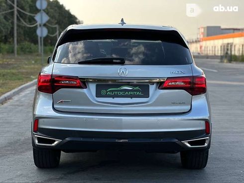 Acura MDX 2019 - фото 12