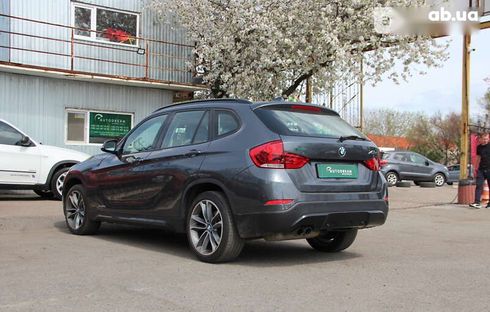 BMW X1 2014 - фото 6