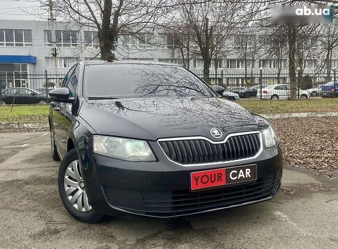 Skoda Octavia 2015 - фото 9