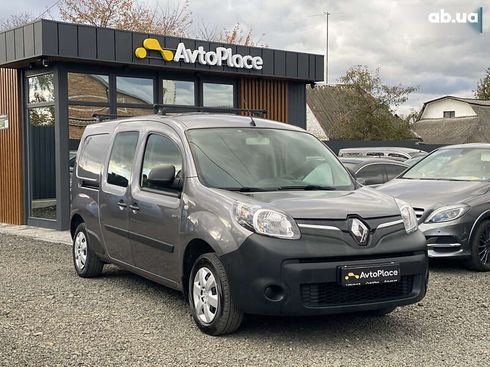 Renault Kangoo 2019 - фото 10