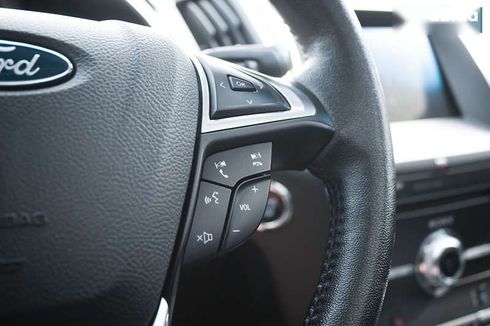 Ford Edge 2016 - фото 24