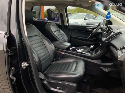 Ford Edge 2015 - фото 24