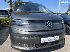 Купити Volkswagen Multivan бензин бу - купити на Автобазарі