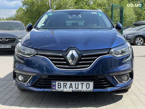 Renault Megane 2020 - фото 5