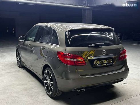 Mercedes-Benz B-Класс 2012 - фото 4