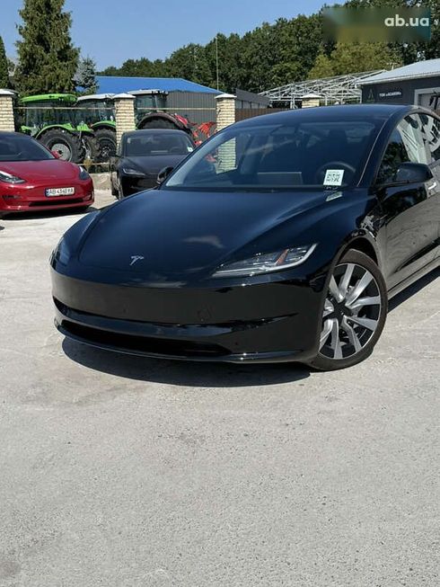 Tesla Model 3 2024 - фото 3