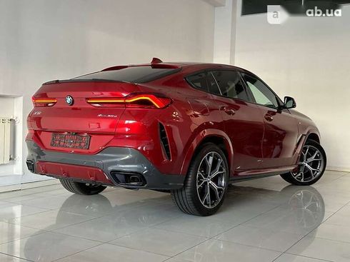 BMW X6 2022 - фото 3