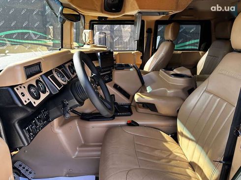 Hummer H1 2000 - фото 15