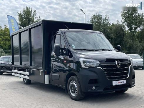 Renault Master 2019 - фото 9