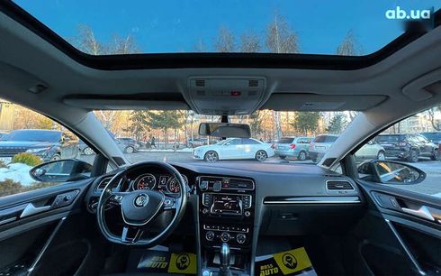 Volkswagen Golf 2015 - фото 13