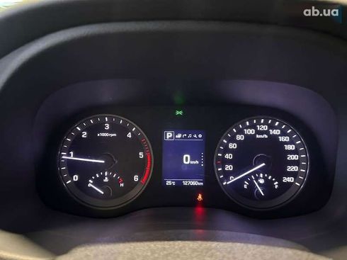 Hyundai Tucson 2018 - фото 17