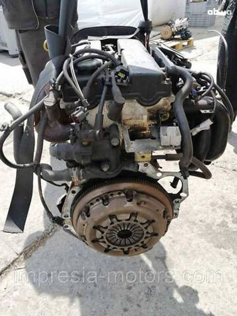двигатель в сборе для Ford Focus - купить на Автобазаре - фото 2
