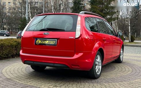 Ford Focus 2010 - фото 7