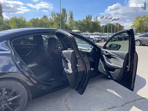 Mazda 6 2015 - фото 17
