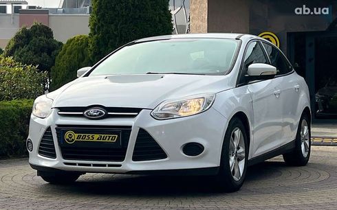 Ford Focus 2012 - фото 3