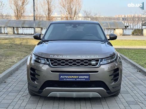 Land Rover Range Rover Evoque 2019 - фото 4