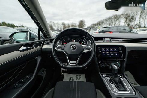 Volkswagen passat alltrack 2020 - фото 30