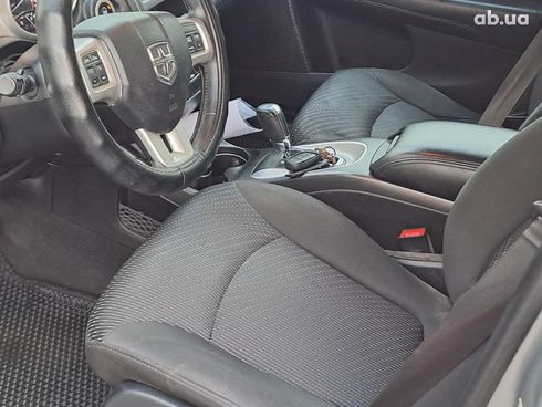 Dodge Journey 2015 серый - фото 9