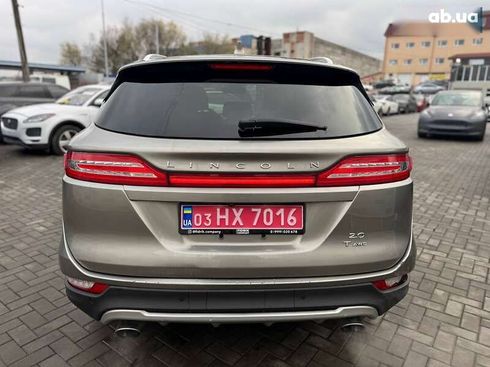 Lincoln MKC 2017 - фото 12