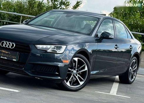 Audi A4 2019 - фото 6