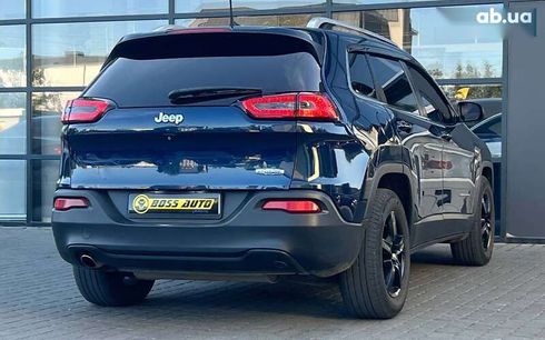 Jeep Cherokee 2017 - фото 7