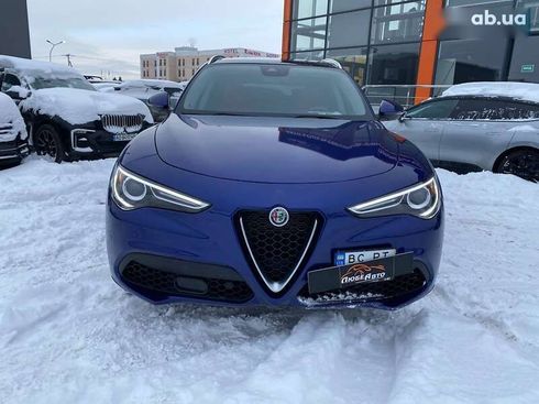 Alfa Romeo Stelvio 2020 - фото 2