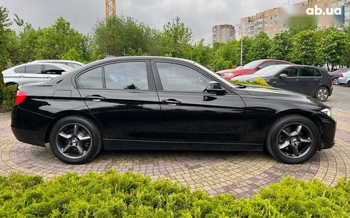 BMW 3 серия 2013 - фото 8