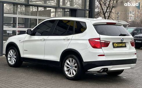 BMW X3 2012 - фото 4