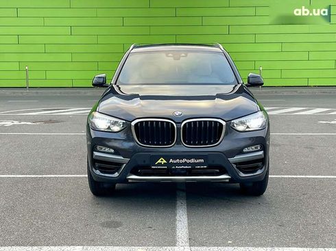 BMW X3 2018 - фото 5