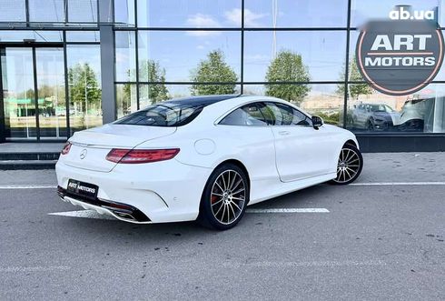 Mercedes-Benz S-Класс 2015 - фото 4