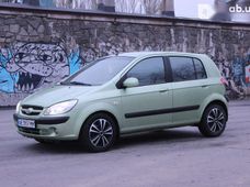 Продажа б/у Hyundai Getz в Днепропетровской области - купить на Автобазаре