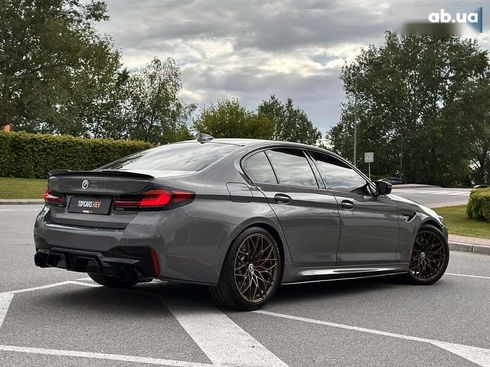BMW 5 серия 2020 - фото 21