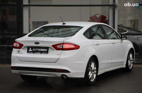 Ford Fusion 2016 - фото 2