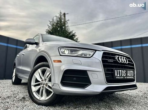 Audi Q3 2015 - фото 2