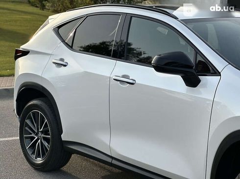 Lexus NX 2022 - фото 10