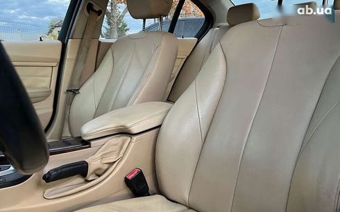 BMW 3 серия 2014 - фото 18
