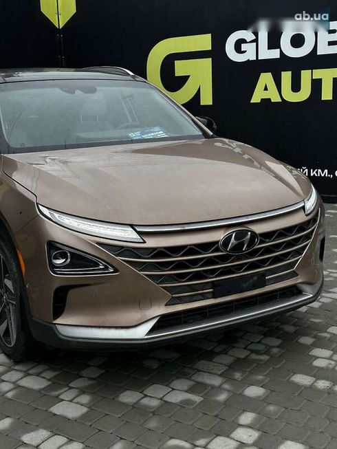 Hyundai NEXO 2021 - фото 4