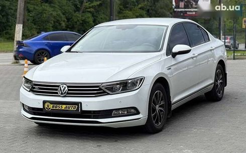 Volkswagen Passat 2016 - фото 3