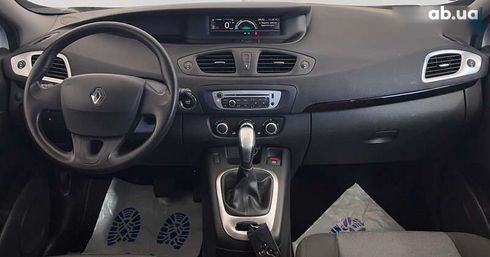 Renault Scenic 2012 - фото 12