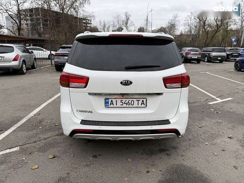 Kia Carnival 2016 - фото 4